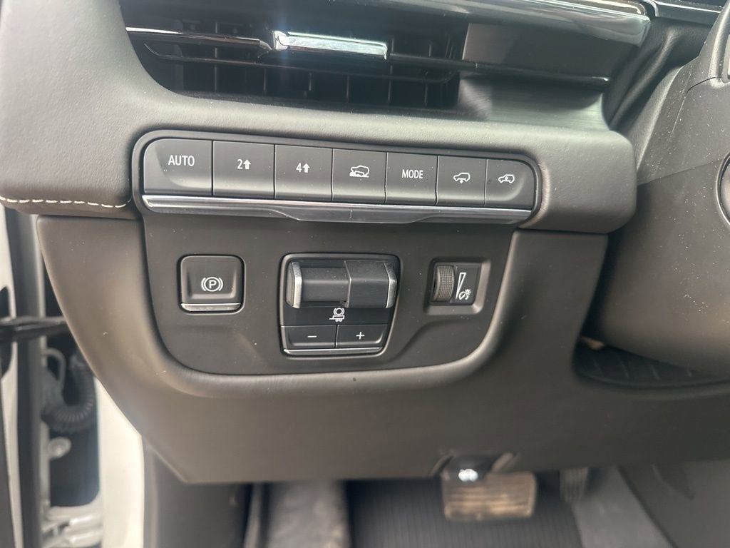 2024 Cadillac Escalade Premium Luxury Platinum