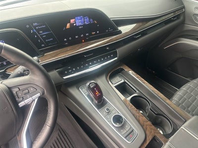 2024 Cadillac Escalade Premium Luxury Platinum