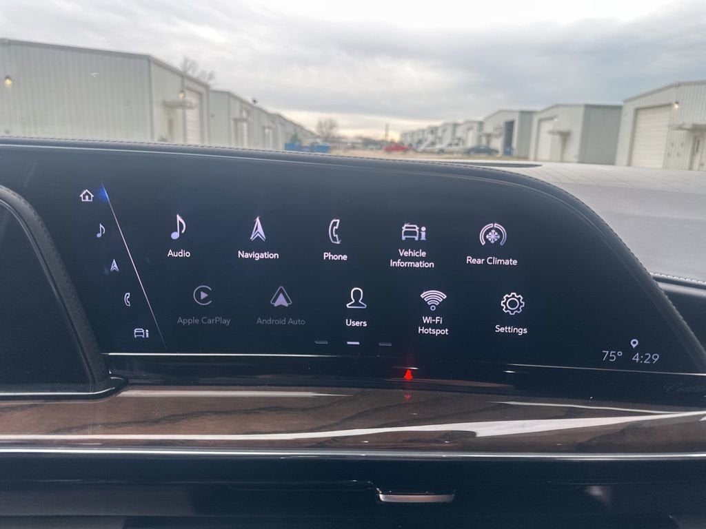 2024 Cadillac Escalade Premium Luxury Platinum