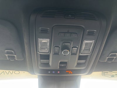 2024 Cadillac Escalade Premium Luxury Platinum