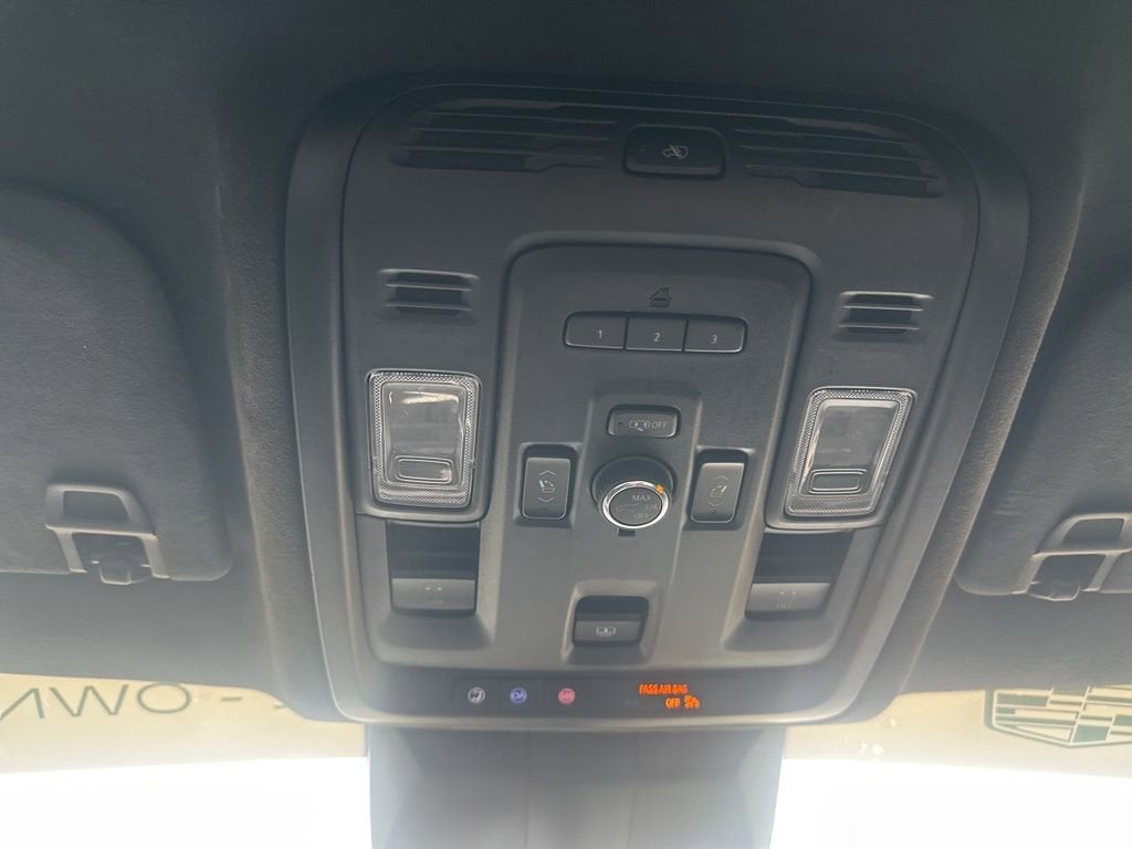 2024 Cadillac Escalade Premium Luxury Platinum