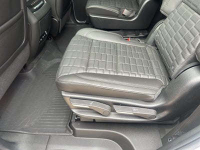 2024 Cadillac Escalade Premium Luxury Platinum