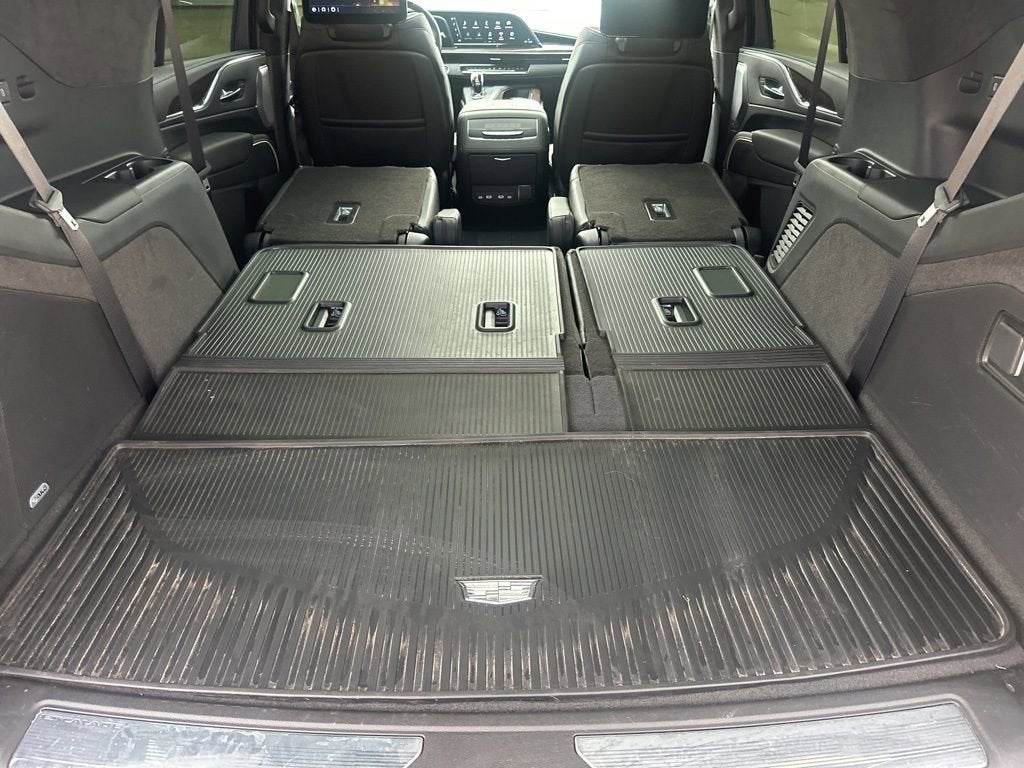 2024 Cadillac Escalade Premium Luxury Platinum