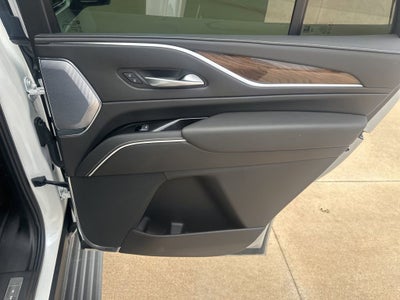 2024 Cadillac Escalade Premium Luxury Platinum