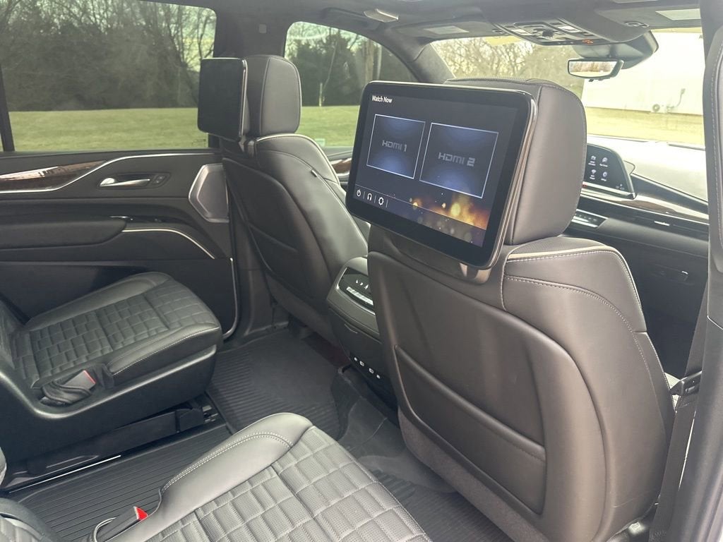 2024 Cadillac Escalade Premium Luxury Platinum