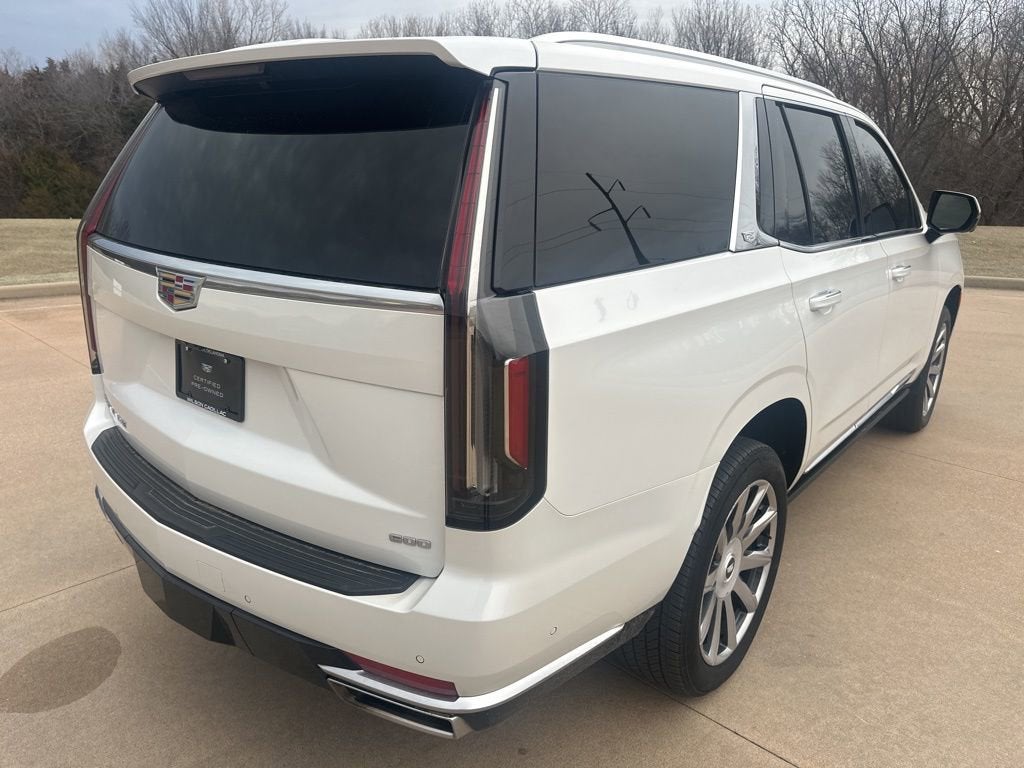 2024 Cadillac Escalade Premium Luxury Platinum