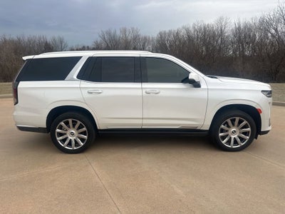 2024 Cadillac Escalade Premium Luxury Platinum