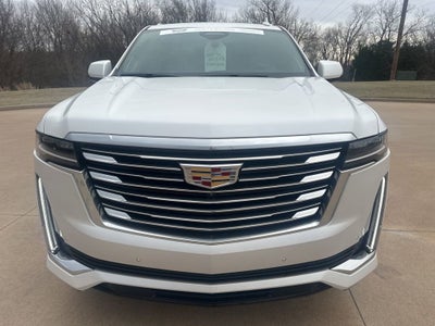2024 Cadillac Escalade Premium Luxury Platinum