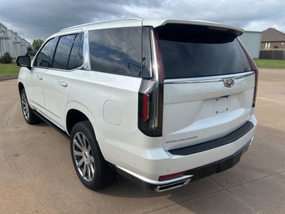 2024 Cadillac Escalade Premium Luxury Platinum