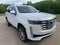 2024 Cadillac Escalade Premium Luxury Platinum