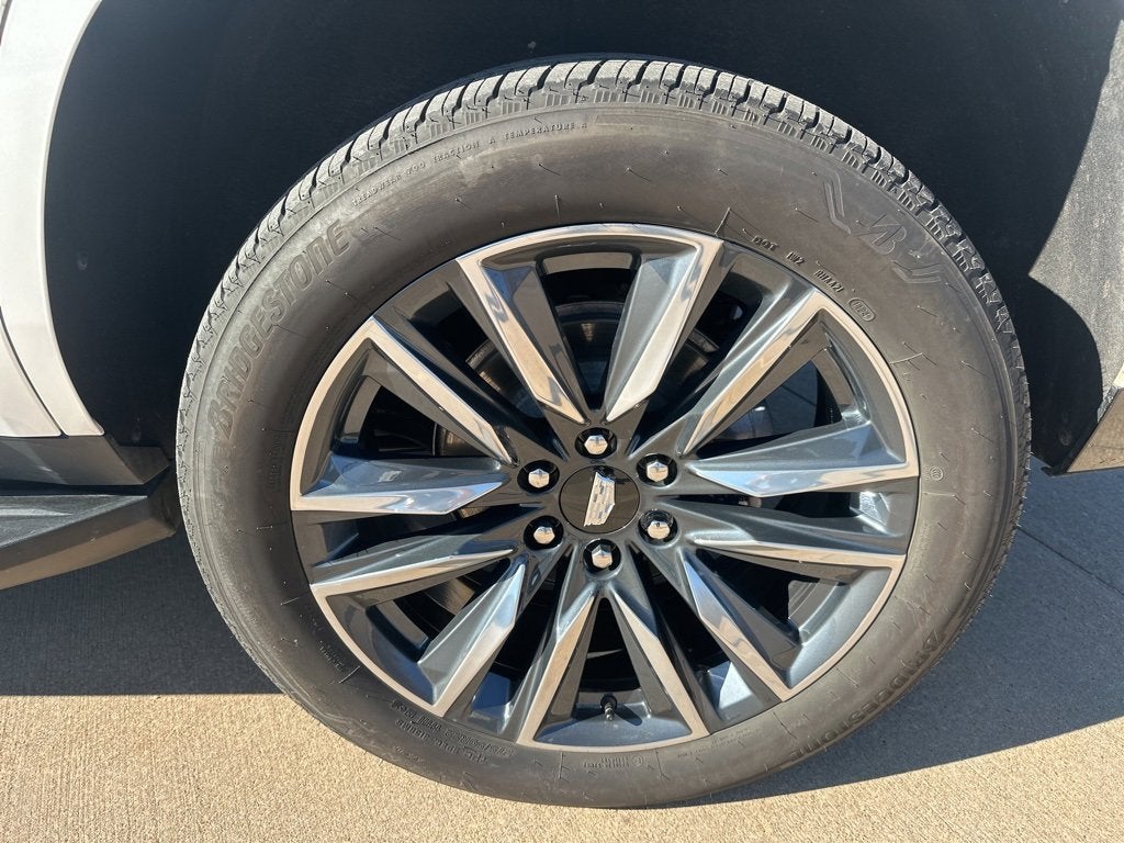 2024 Cadillac Escalade Sport