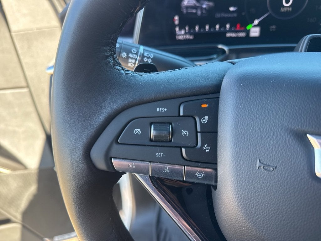 2024 Cadillac Escalade Sport