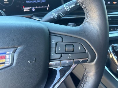 2024 Cadillac Escalade Sport