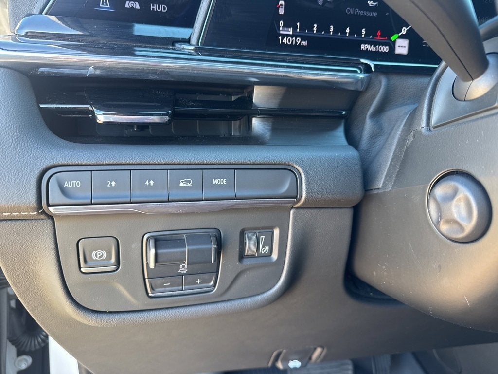 2024 Cadillac Escalade Sport