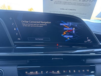 2024 Cadillac Escalade Sport