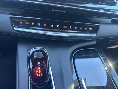 2024 Cadillac Escalade Sport