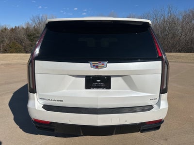 2024 Cadillac Escalade Sport