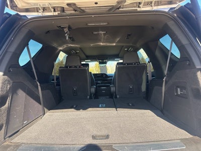 2024 Cadillac Escalade Sport