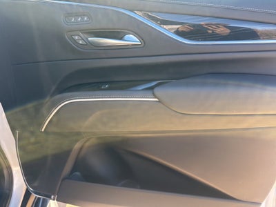 2024 Cadillac Escalade Sport