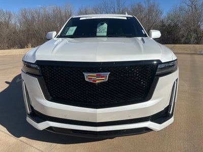 2024 Cadillac Escalade Sport