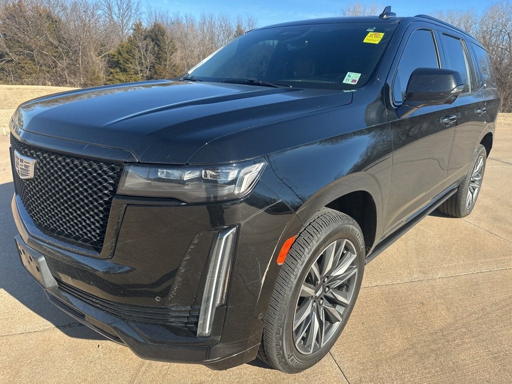 2021 Cadillac Escalade Sport