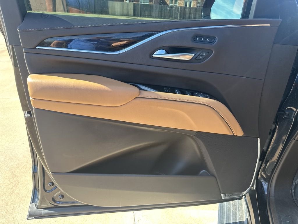 2021 Cadillac Escalade Sport