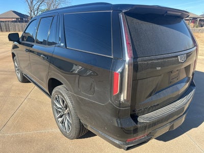 2021 Cadillac Escalade Sport
