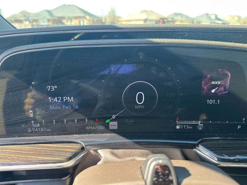 2021 Cadillac Escalade Sport