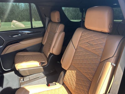 2021 Cadillac Escalade Sport