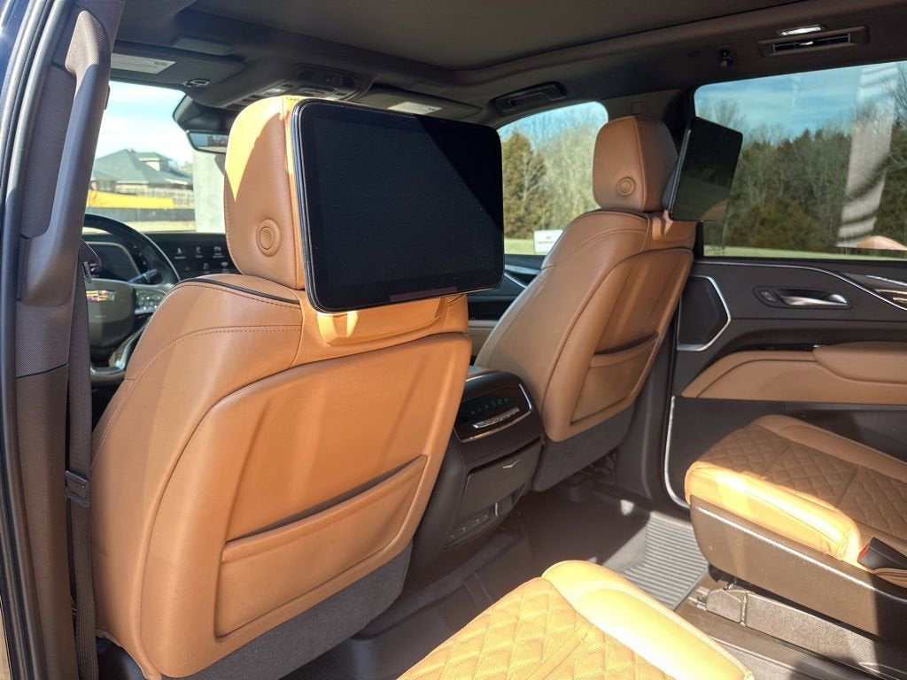 2021 Cadillac Escalade Sport