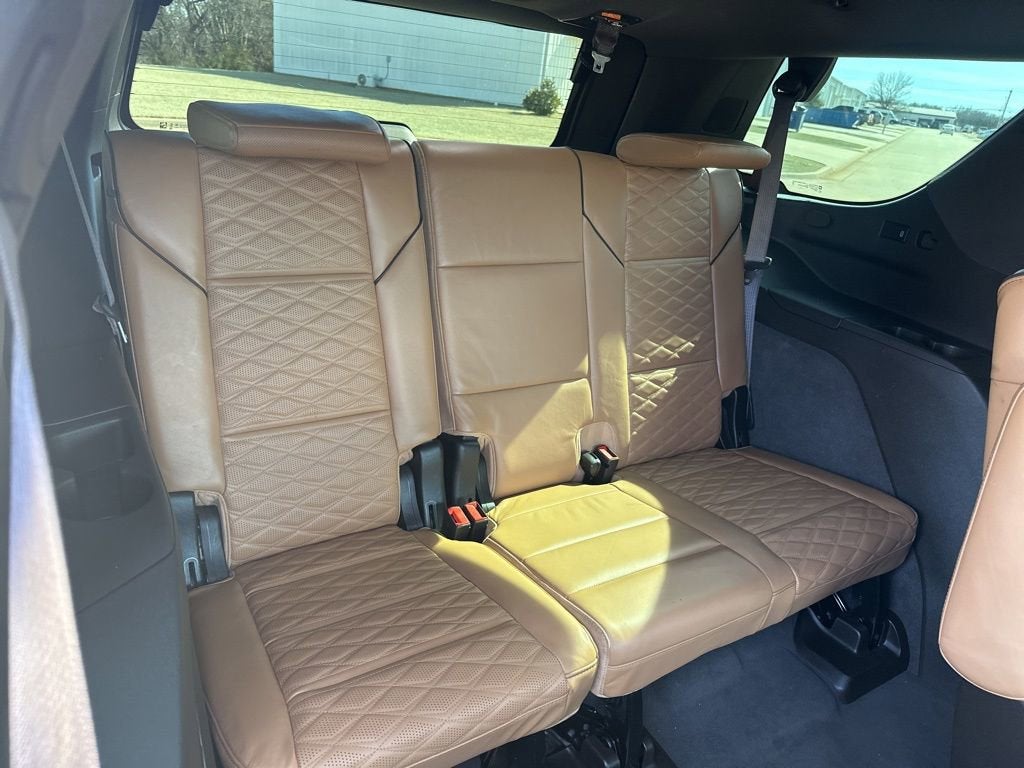 2021 Cadillac Escalade Sport