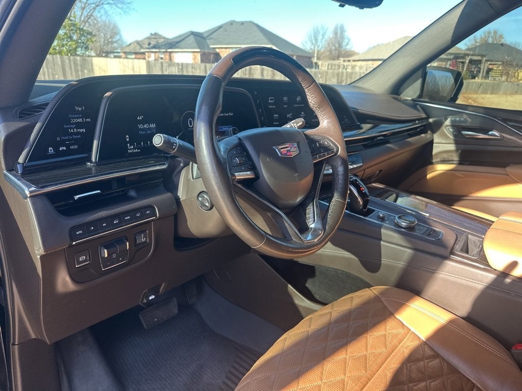 2021 Cadillac Escalade Sport