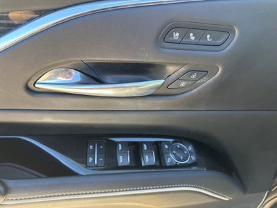 2022 Cadillac Escalade Sport