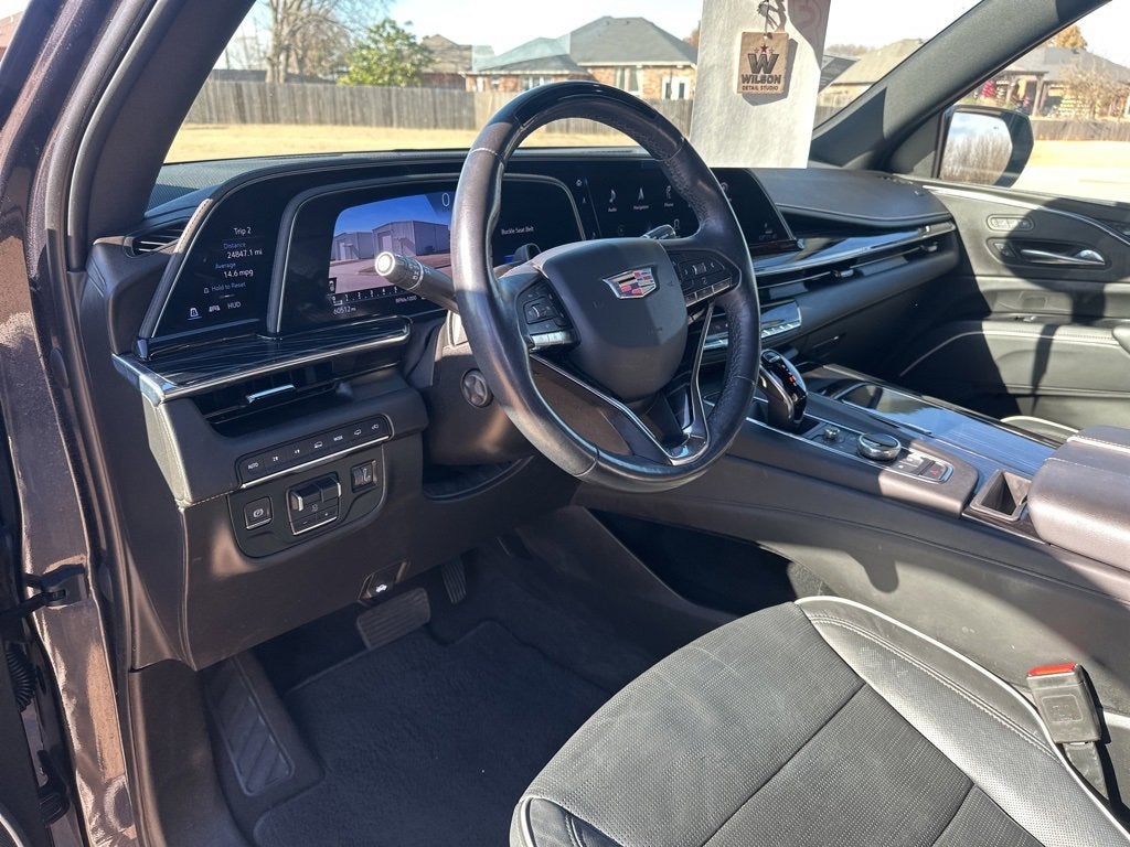 2022 Cadillac Escalade Sport