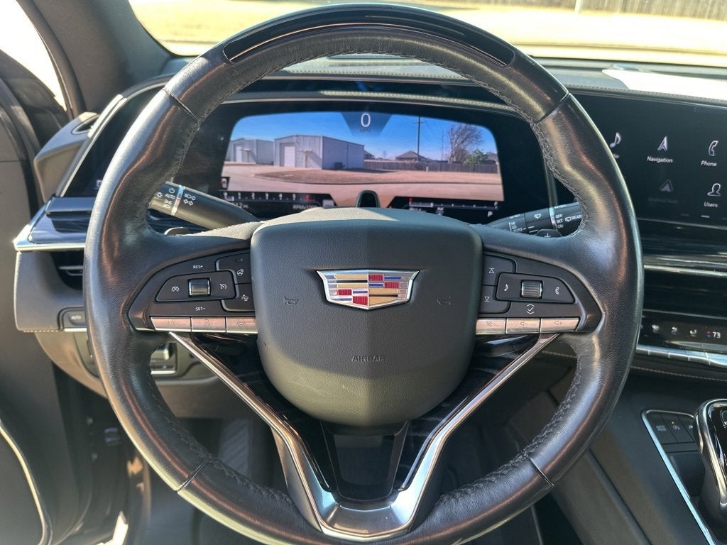 2022 Cadillac Escalade Sport