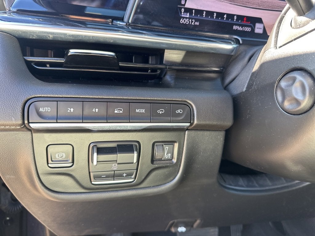 2022 Cadillac Escalade Sport