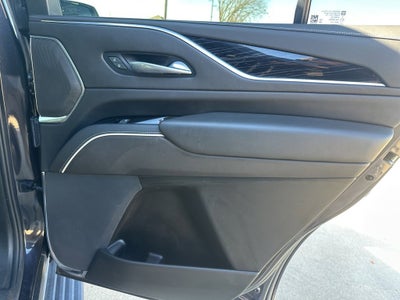 2022 Cadillac Escalade Sport