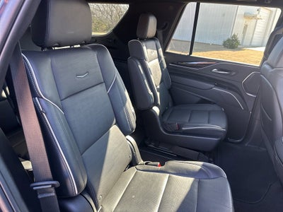 2022 Cadillac Escalade Sport