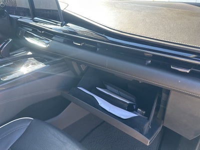 2022 Cadillac Escalade Sport