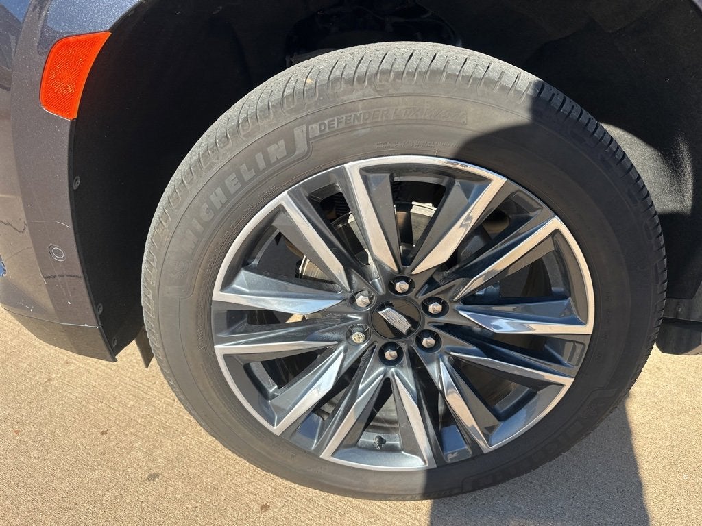 2022 Cadillac Escalade Sport