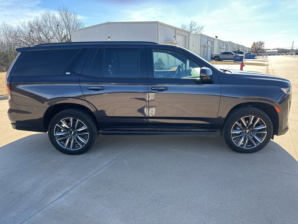 2022 Cadillac Escalade Sport