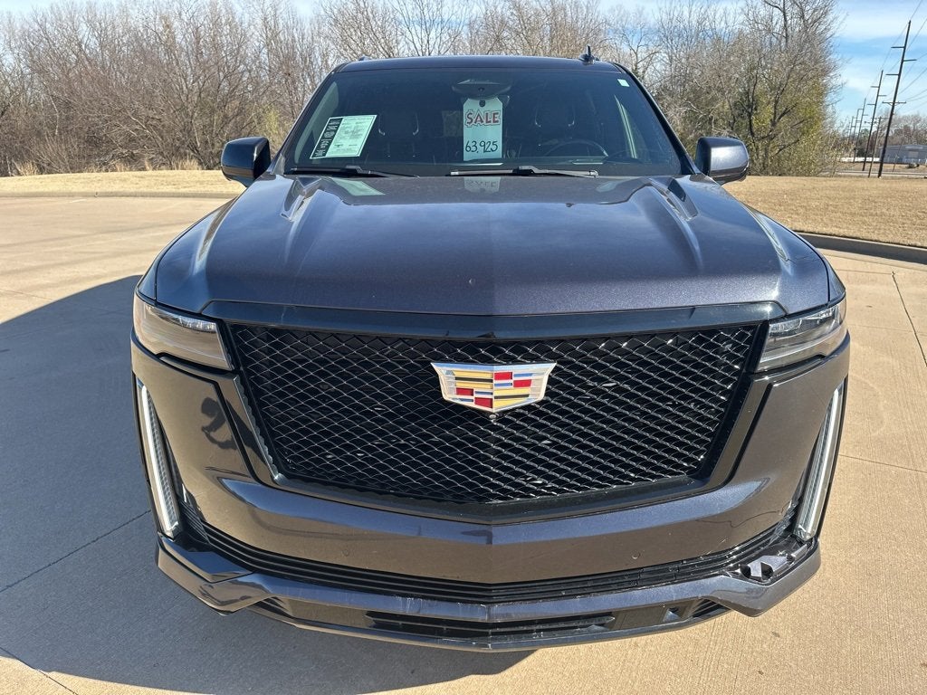 2022 Cadillac Escalade Sport