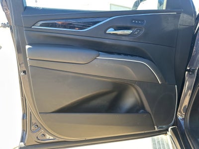 2022 Cadillac Escalade Sport