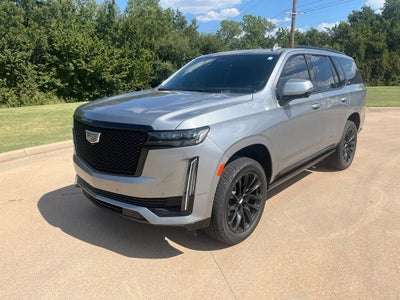 2023 Cadillac Escalade 4WD Sport