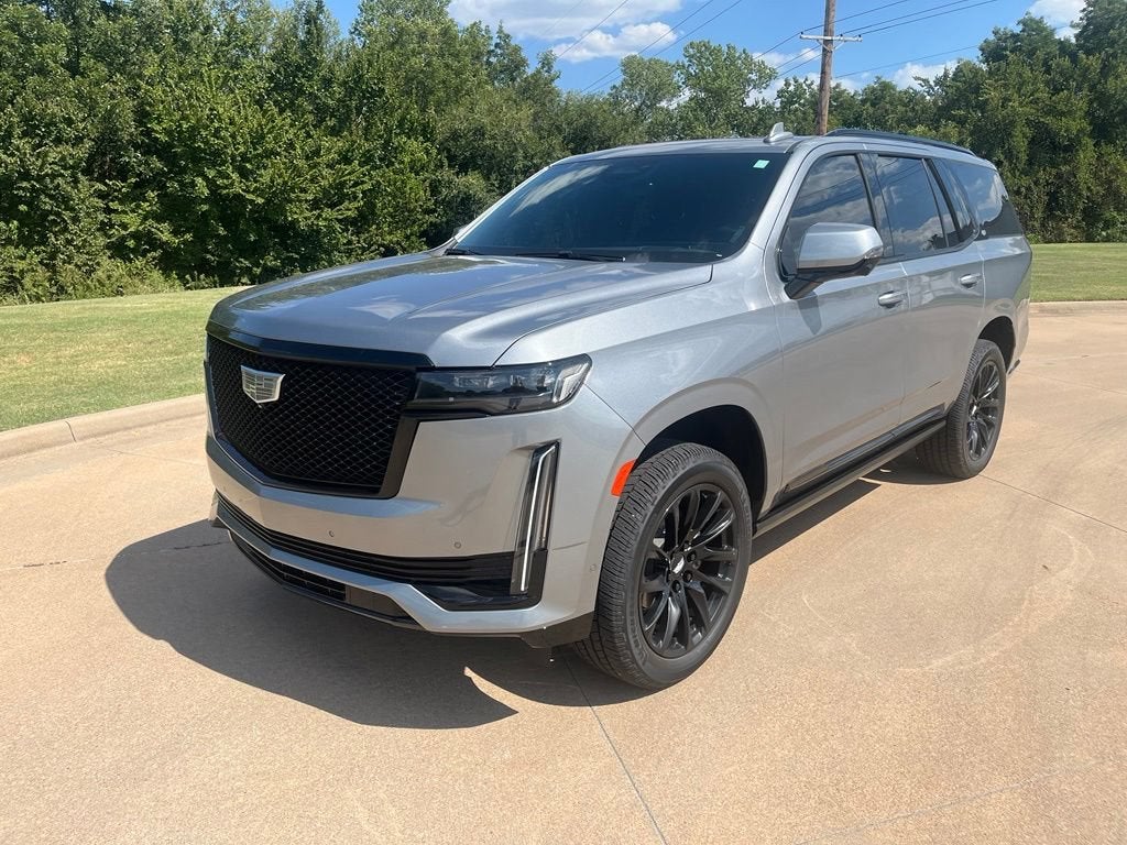 2023 Cadillac Escalade 4WD Sport