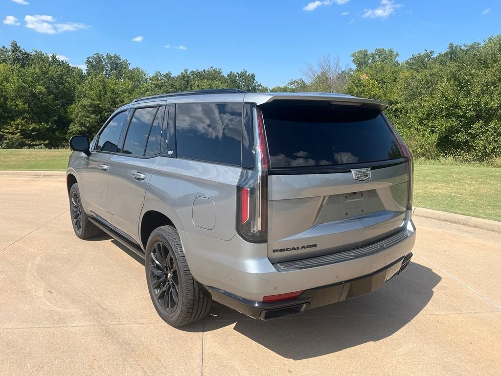 2023 Cadillac Escalade 4WD Sport