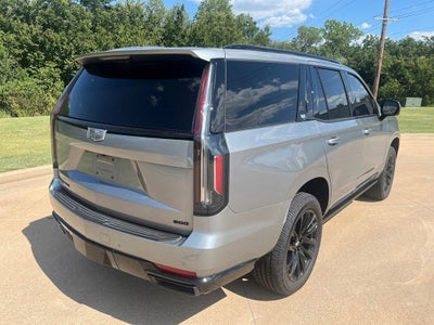 2023 Cadillac Escalade 4WD Sport