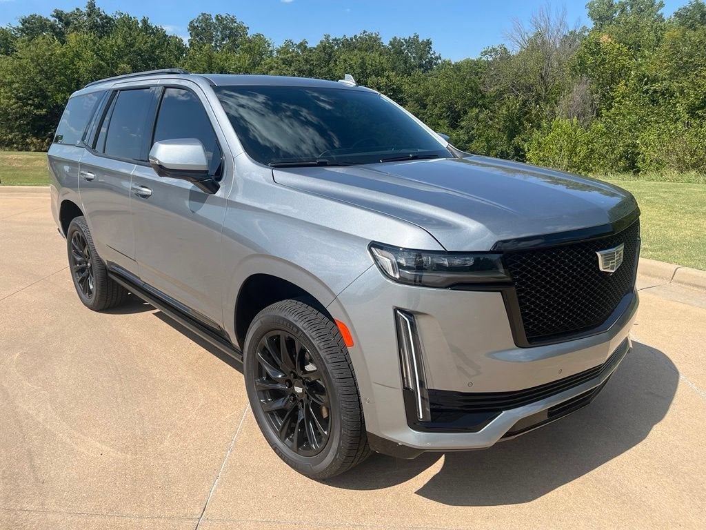 2023 Cadillac Escalade 4WD Sport