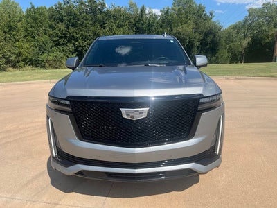 2023 Cadillac Escalade 4WD Sport