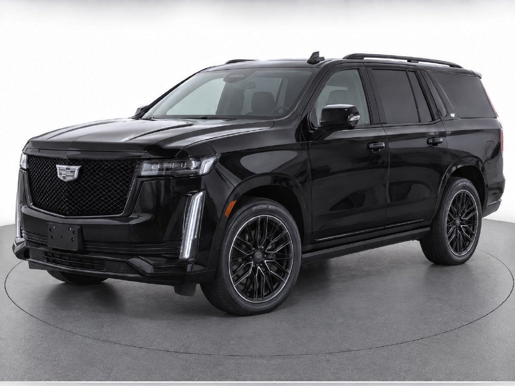 2022 Cadillac Escalade Sport